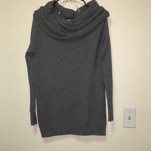 grey OTS sweater!